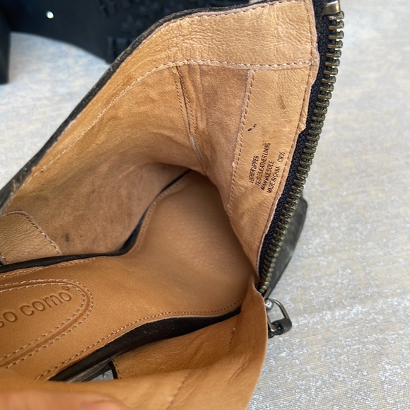 Corso Como open toe wedge with sling back - Picture 8 of 10